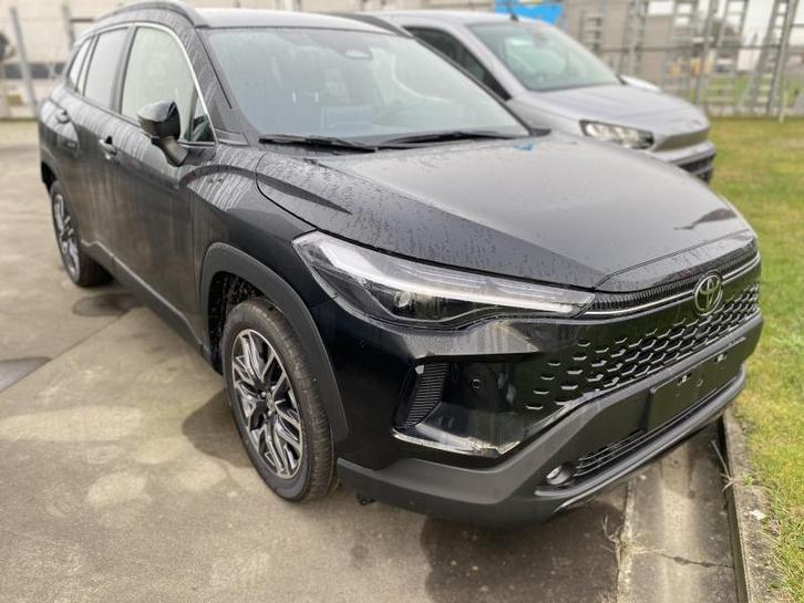 Toyota Corolla Cross Style, Autos, Toyota, Entreprise, Corolla Cross, Régulateur de distance, Airbags, Bluetooth, Ordinateur de bord