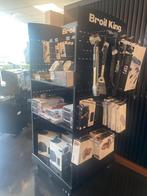 Broil King BBQ-accessoires – Superdeal mét Winkelrek op Wiel, Tuin en Terras, Ophalen, Nieuw, Broilking