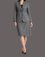 Cassani 2-delig set – blazer + rok maat 42, Kleding | Dames, Kostuum of Pak, Maat 42/44 (L), Ophalen of Verzenden, Zo goed als nieuw