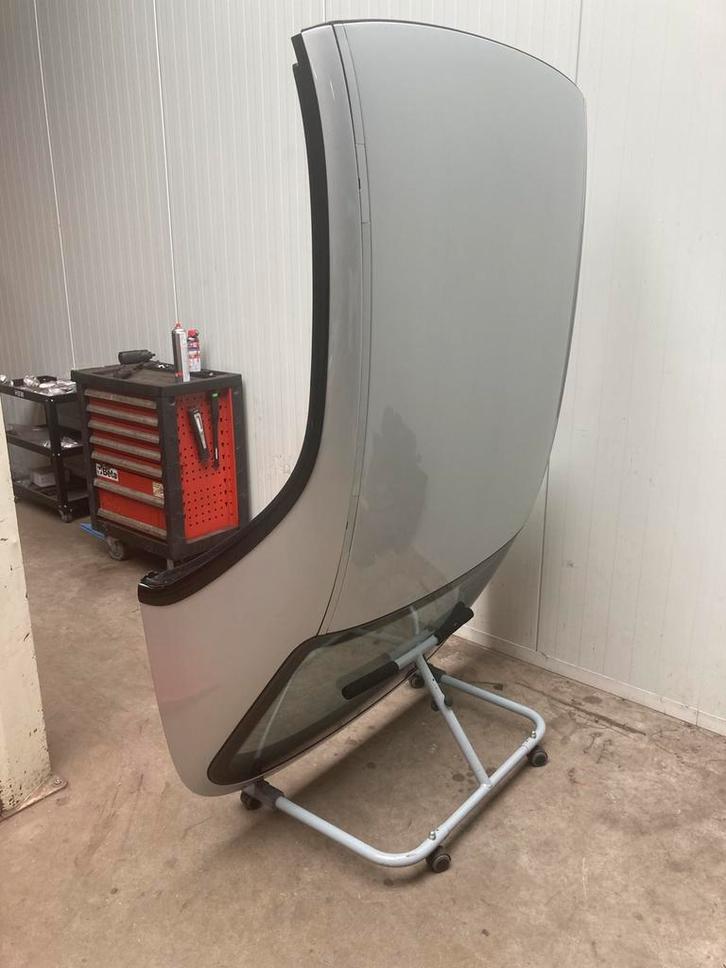 Bmw e46 Hardtop Titan silver, Autos : Divers, Autos divers Autre, Enlèvement