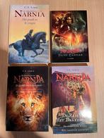 De Kronieken van Narnia - 4 boeken, Boeken, Ophalen of Verzenden, Zo goed als nieuw, C J Lewis