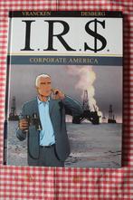 I.R.S. - T7 - CORPORATE AMERICA - 1ère Edition - 2005 NEUF, Livres, Neuf, Enlèvement ou Envoi, VRANCKEN DESBERG, Une BD