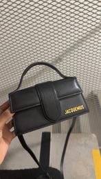 Sac jacquemus noir bambino, Handtassen en Accessoires, Tassen | Damestassen, Ophalen of Verzenden, Gebruikt, Zwart, Schoudertasje