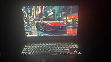 Hp omen 15 gaming laptop, Computers en Software, Ophalen, 15 inch, Zo goed als nieuw, Gaming