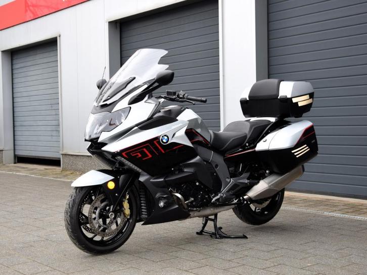 BMW K1600GT SPORT - BTW-MOTOR, Motoren, Motoren | BMW, Bedrijf, Toermotor, meer dan 35 kW, Motorrijbewijs A, Ophalen