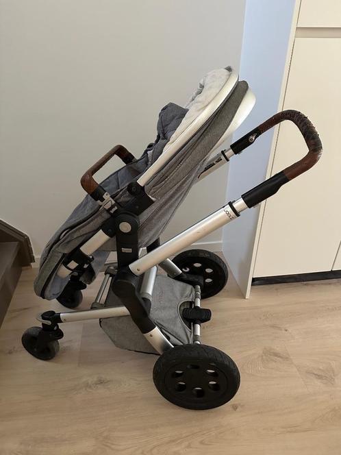 Joolz kinderwagen, Kinderen en Baby's, Kinderwagens en Combinaties, Gebruikt, Kinderwagen, Overige merken, Luchtbanden, Met reiswieg