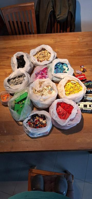 Lego  beschikbaar voor biedingen
