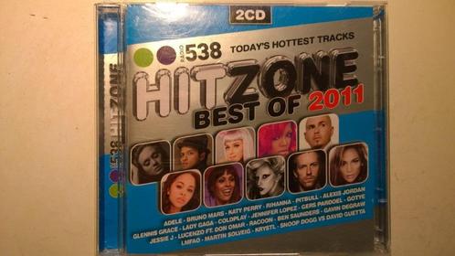 Hitzone Best Of 2011, CD & DVD, CD | Compilations, Comme neuf, Pop, Envoi