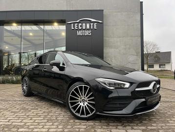 Mercedes-Benz CLA-Klasse 200 dA AMG-PACK Panodak/Widescreen/ beschikbaar voor biedingen