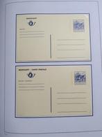 Postkaarten en Post-o-grammen, Ophalen, Gestempeld, Met envelop
