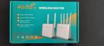 Router 4g op Sim card., Computers en Software, Routers en Modems, Ophalen of Verzenden, Zo goed als nieuw, Router