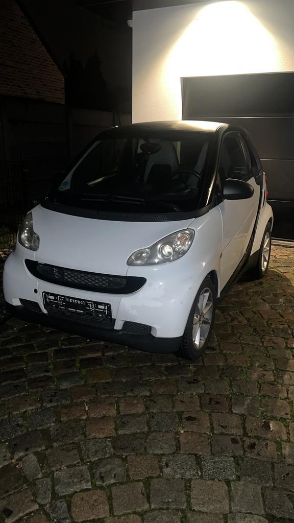 Smart fortwo coupé 1.0 mhd Pure , Automaat , Airco, Auto's, Smart, Particulier, ForTwo, ABS, Airconditioning, Bluetooth, Boordcomputer
