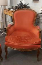 Fauteuils Bergère, Huis en Inrichting, Ophalen, Gebruikt