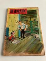 HUMORADIO nr 575 1951 : cartoon Morris, Ieper, radioliedjes,, Ophalen of Verzenden, 1940 tot 1960, Tijdschrift