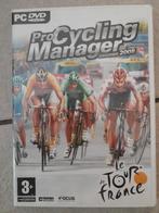 Pro cycling manager 2009, Games en Spelcomputers, Ophalen, Gebruikt