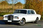 Rolls-Royce Silver Wraith II (bj 1979, automaat), Auto's, Oldtimers, Automaat, 4 deurs, Achterwielaandrijving, Beige