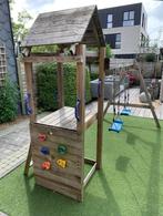 Buitenspeeltuig Hout, Kinderen en Baby's, Speelgoed | Buiten | Speeltoestellen, Ophalen, Gebruikt, Overige typen, Aanbouwonderdeel