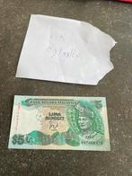Malaysia 5 ringit unc!, Ophalen of Verzenden