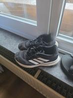 Jongens schoenen, Ophalen