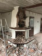 Renovatie werken binnen of buiten.0465826053