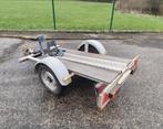 Motortrailer, Ophalen, Zo goed als nieuw
