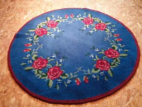 Tapis smyrna, Huis en Inrichting, Stoffering | Vloerbedekking, Gebruikt, Tapijt, Blauw, Ophalen