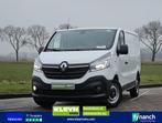 Renault TRAFIC 2.0 DCI L1H1 145Pk Navi NAP, Auto's, Cruise Control, Renault, Wit, Bedrijf