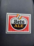 Oud bieretiket brouwerij De Sleutel Betekom, Verzamelen, Ophalen of Verzenden