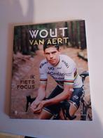 Mooi boek van wout van aert ik fiets focus prima staat, Boeken, Ophalen of Verzenden, Zo goed als nieuw