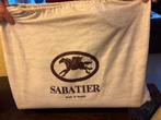 Sabatier Handtas - Struisvogelleer, Ophalen, Zo goed als nieuw, Overige kleuren, Handtas