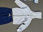 witte hoody met rits, Deep ocean, CA, 86 NIEUW, Ophalen of Verzenden, Zo goed als nieuw