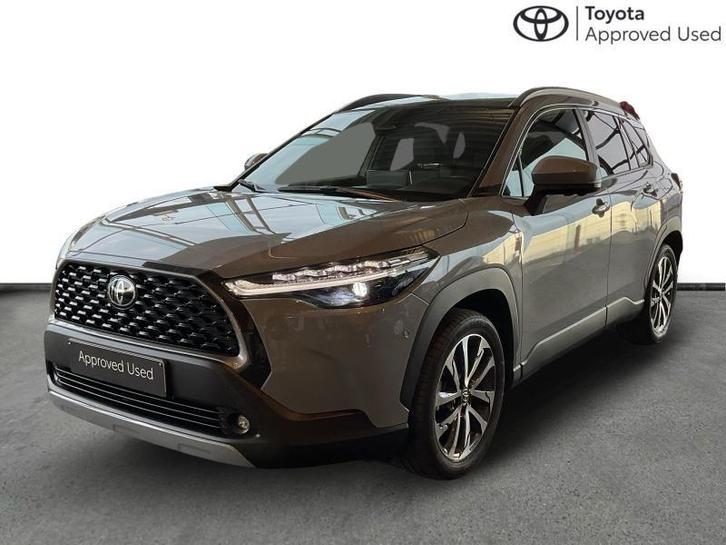 Toyota Corolla Cross 2.0 Premium + NAVI & CARPLAY, Autos, Toyota, Corolla Cross, Régulateur de distance, Airbags, Air conditionné