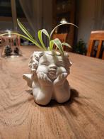 Ange en plâtre pour plantes, bougie, vide poches, ..., Enlèvement ou Envoi, Neuf