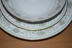 Noritake Green Hill Servies, Ophalen, Zo goed als nieuw, Porselein, Compleet servies