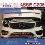 C205 C43 AMG Pakket origineel Mercedes C Klasse Coupé Cabrio, Auto-onderdelen, Carrosserie, Gebruikt, Ophalen of Verzenden, Bumper