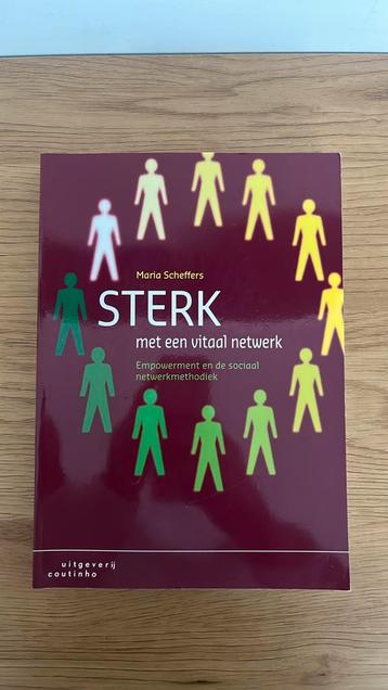 Maria Scheffers - Sterk met een vitaal netwerk beschikbaar voor biedingen