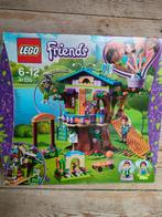 Lego Friends boomhut, Kinderen en Baby's, Ophalen, Gebruikt, Complete set, Lego