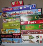 Jeux de société : lego honga quoridor pylos pokémon keltis, Hobby en Vrije tijd, Gebruikt, Ophalen of Verzenden, Drie of vier spelers