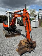 Kubota Kx061, Zakelijke goederen, Ophalen of Verzenden, Graafmachine