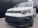Citroen Berlingo 2020 1.5 Diesel lichte vracht, Auto's, Voorwielaandrijving, Stof, Euro 6, 4 cilinders