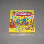 Spel: My first Rummikub (cijfers), Ophalen of Verzenden, Zo goed als nieuw, Goliath