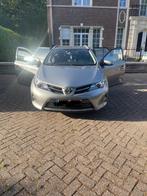 Toyota Auris verkopen., Auto's, Automaat, Euro 5, Zwart, Leder