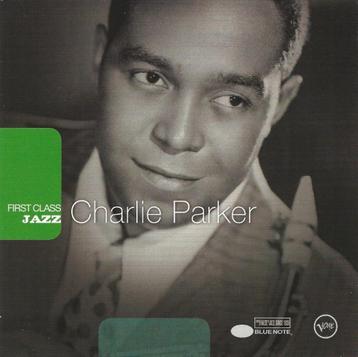 CD * CHARLIE PARKER - FIRST CLASS JAZZ, Enlèvement ou Envoi, 1940 à 1960, Comme neuf, Jazz