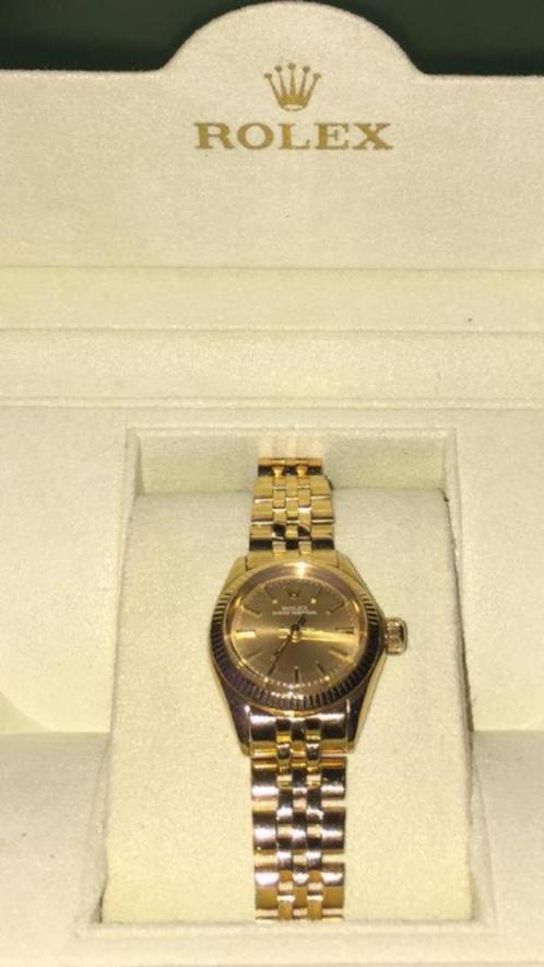 Rolex best sale ancien modele