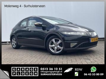 Honda Civic 1.4 Sport Airco Audio Orig.NL+NAP beschikbaar voor biedingen