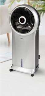 Domo Aircooler 5,5L + 16 koelelementen, Elektronische apparatuur, Ophalen, Gebruikt