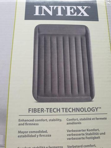 Intex luchtbed 2 persoonsbed beschikbaar voor biedingen