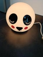 kinderlamp met 2 gezichtjes, Kinderen en Baby's, Kinderkamer | Inrichting en Decoratie, Ophalen, Gebruikt