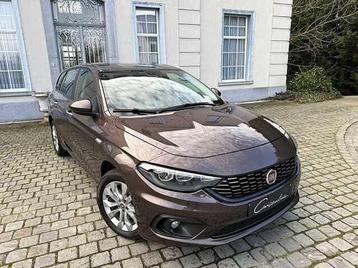 Fiat Tipo 1.4 Turbo Easy Camera, Zetelverwarming, Grantie!, Achat, 87 kW, Euro 6, https://public.car-pass.be/vhr/d8ef33e1-6522-47e7-8bd1-3daace3374dd
