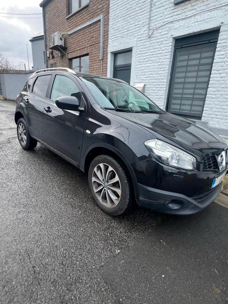 a vendre Nissan qashqai, Autos, Nissan, Particulier, Qashqai, Caméra de recul, Airbags, Air conditionné, Bluetooth, Ordinateur de bord